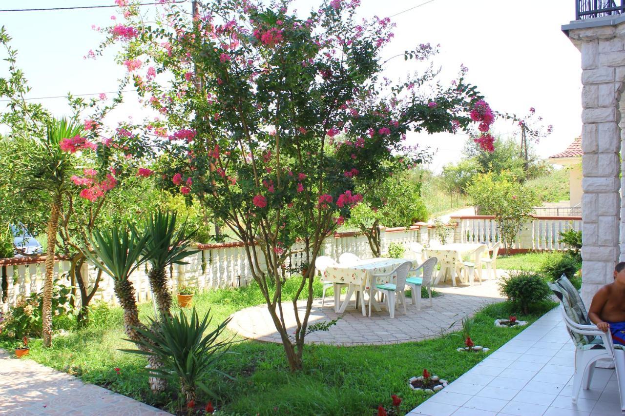 Guest House Aldin Ulcinj Ngoại thất bức ảnh