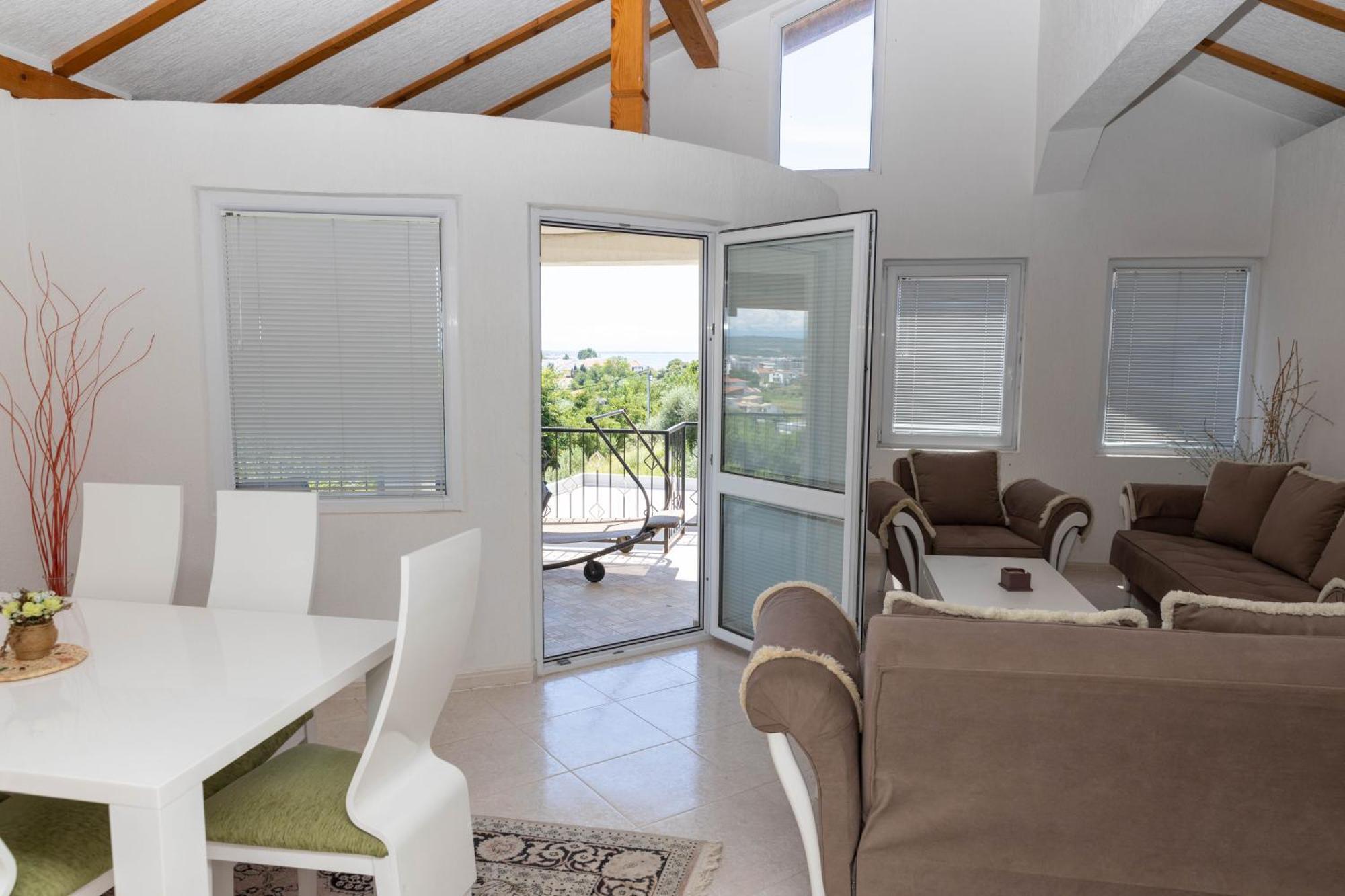 Guest House Aldin Ulcinj Ngoại thất bức ảnh